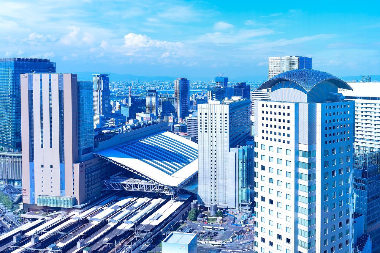 04Village Namba Осака Экстерьер фото