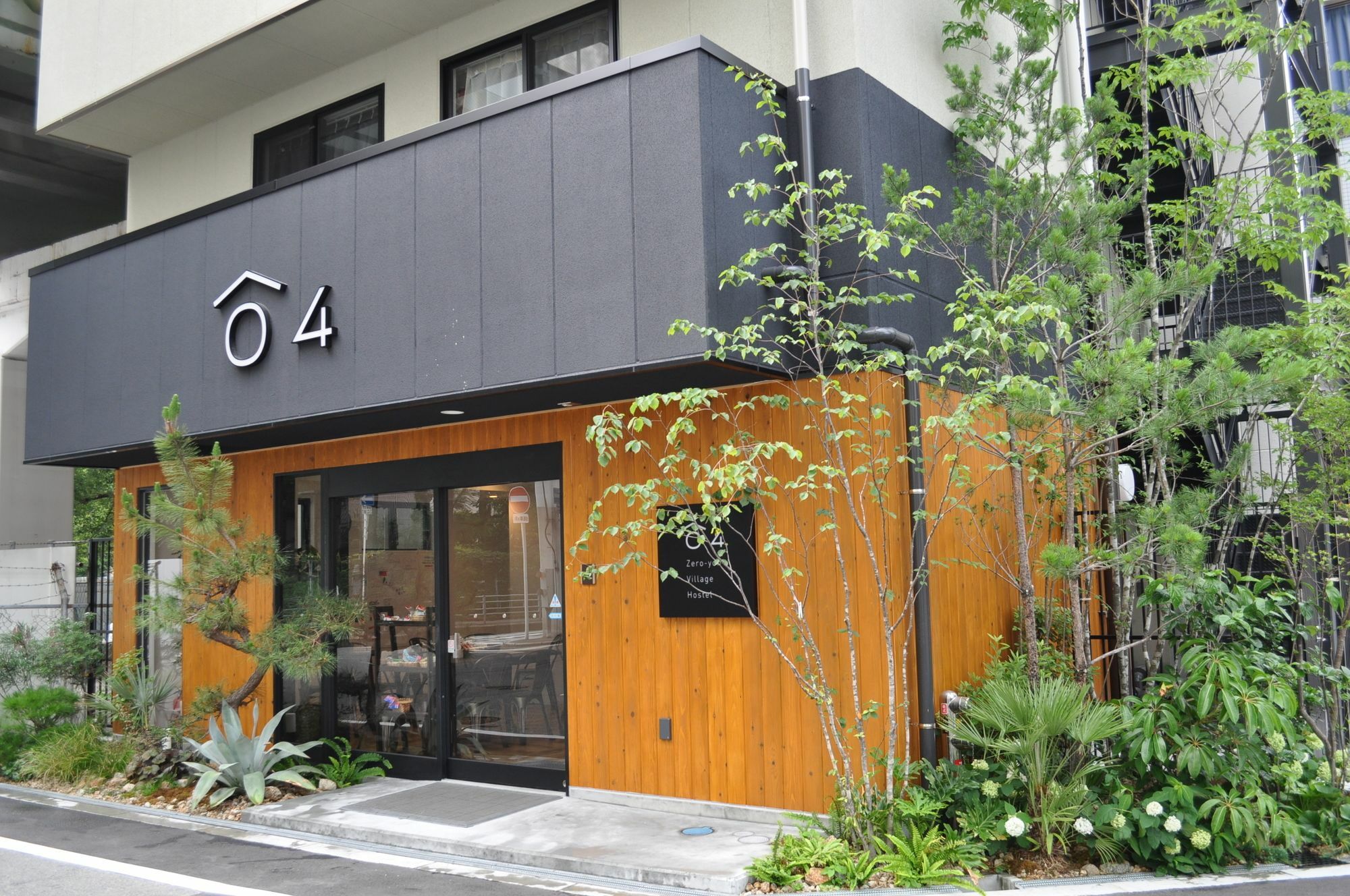 04Village Namba Осака Экстерьер фото